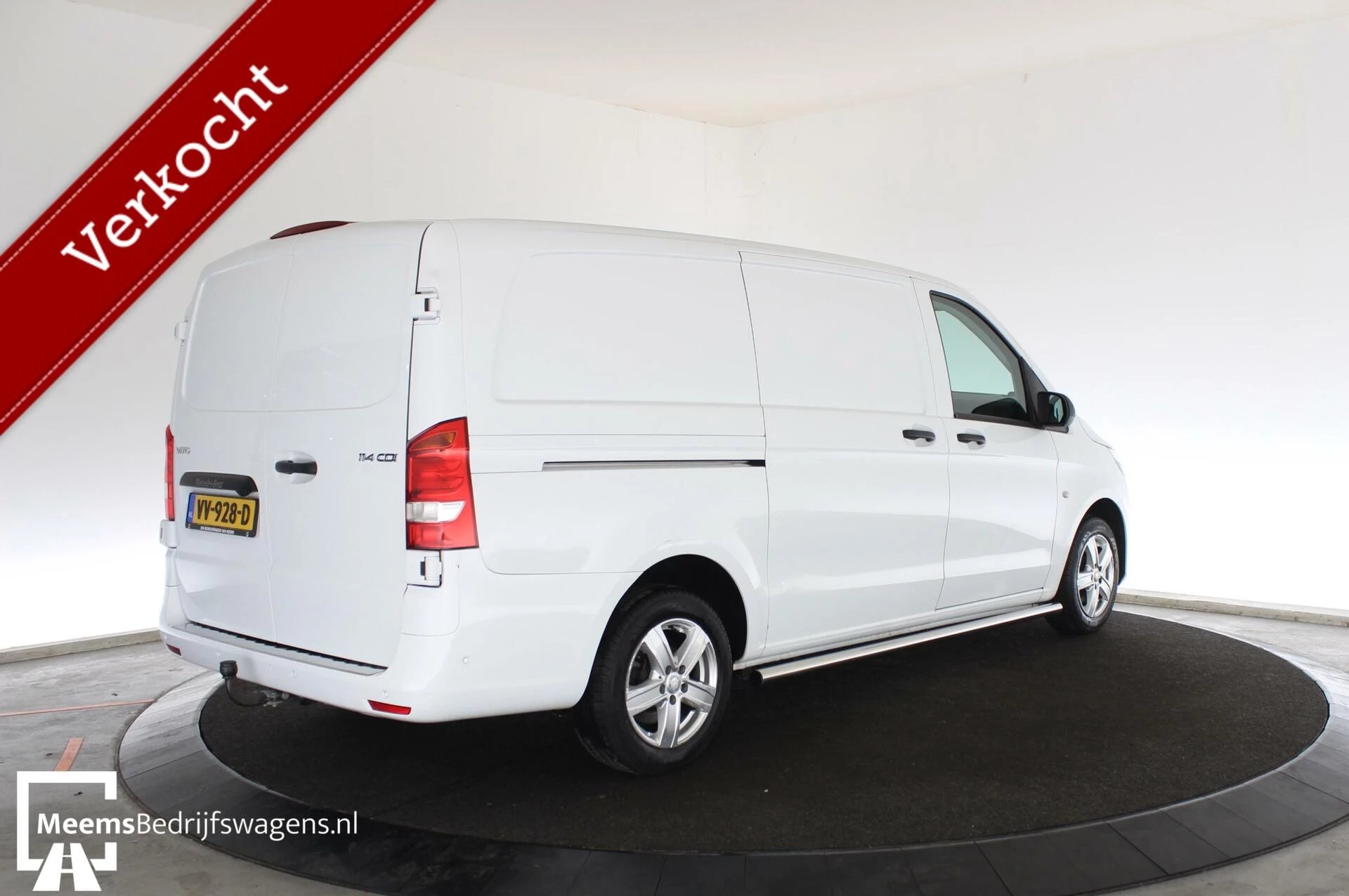 Hoofdafbeelding Mercedes-Benz Vito