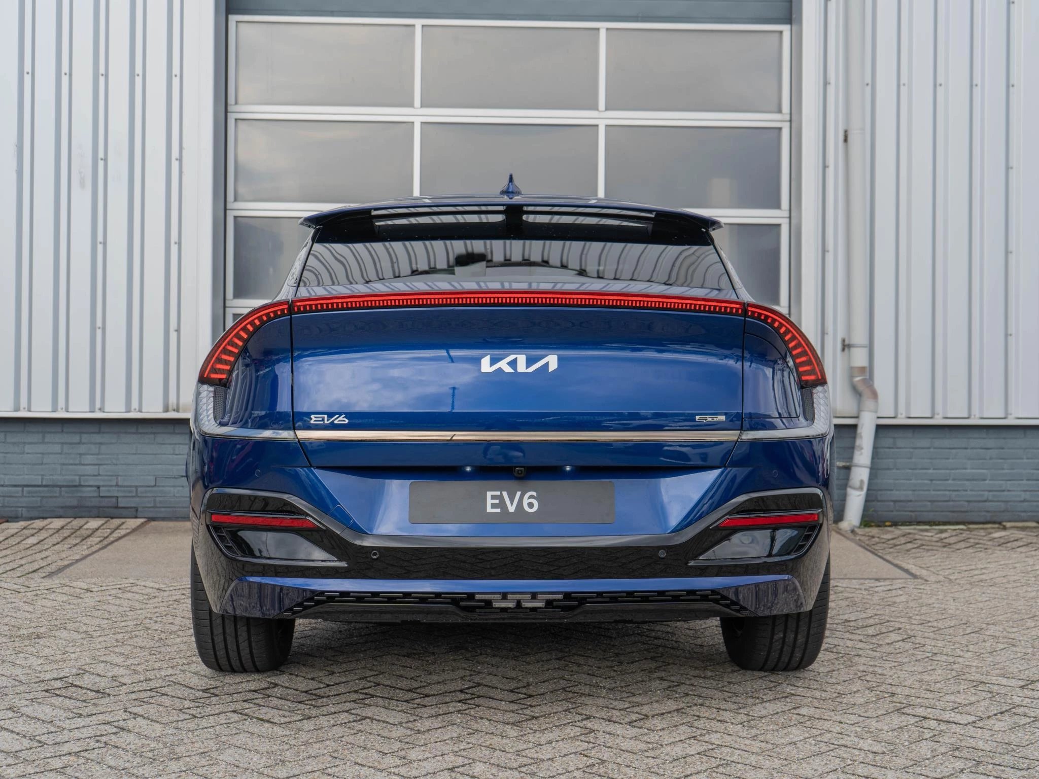 Hoofdafbeelding Kia EV6