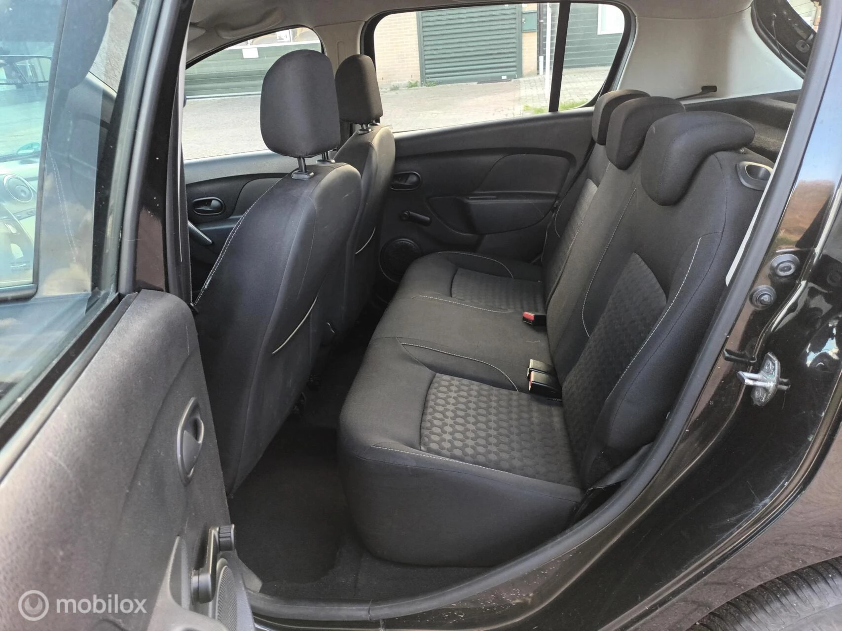 Hoofdafbeelding Dacia Sandero