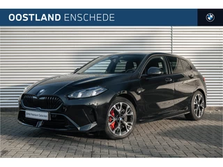 BMW 1 Serie 120 M Sport Automaat / Sportstoelen / Achteruitrijcamera / M Adaptief onderstel / Comfort Access / Stuurverwarming / Adaptieve LED / Stoelverwarming