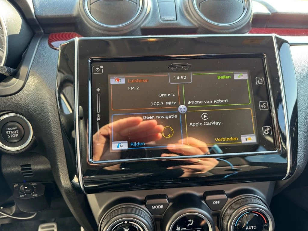 Hoofdafbeelding Suzuki Swift