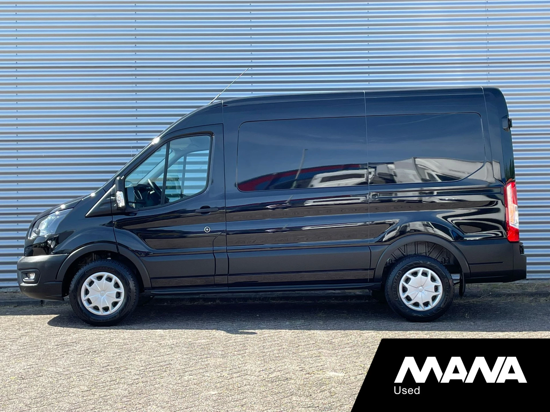Hoofdafbeelding Ford Transit