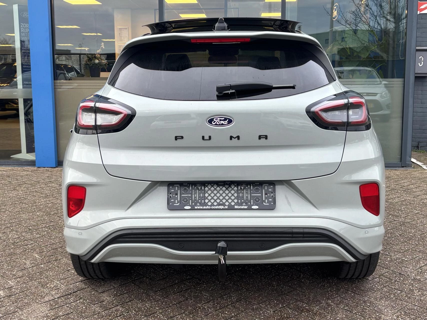 Hoofdafbeelding Ford Puma