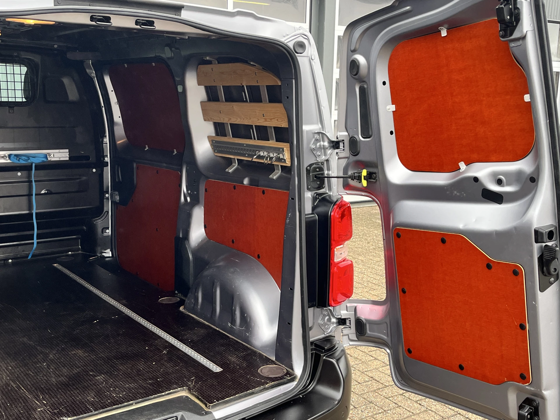 Hoofdafbeelding Peugeot Expert