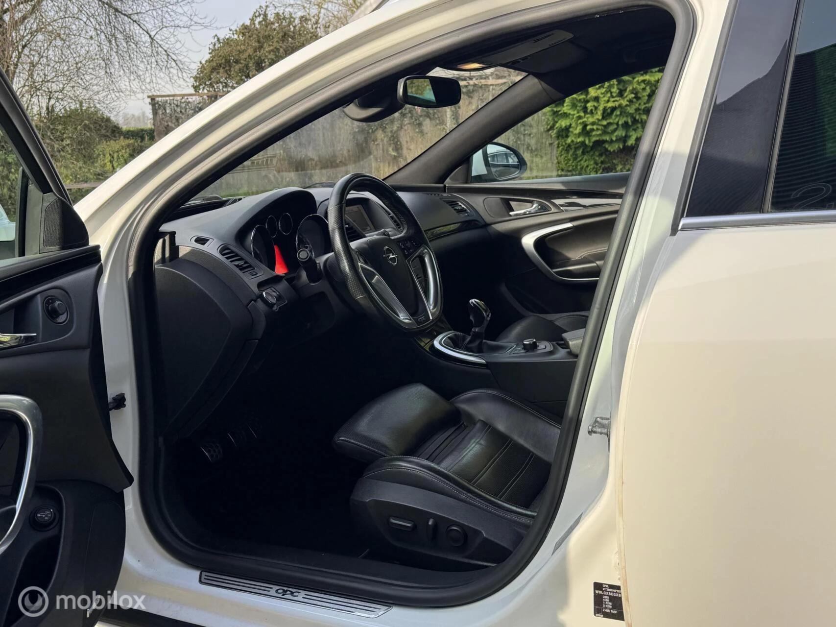 Hoofdafbeelding Opel Insignia