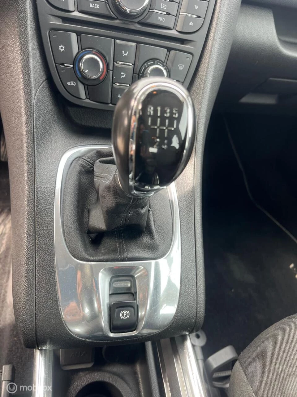 Hoofdafbeelding Opel Meriva