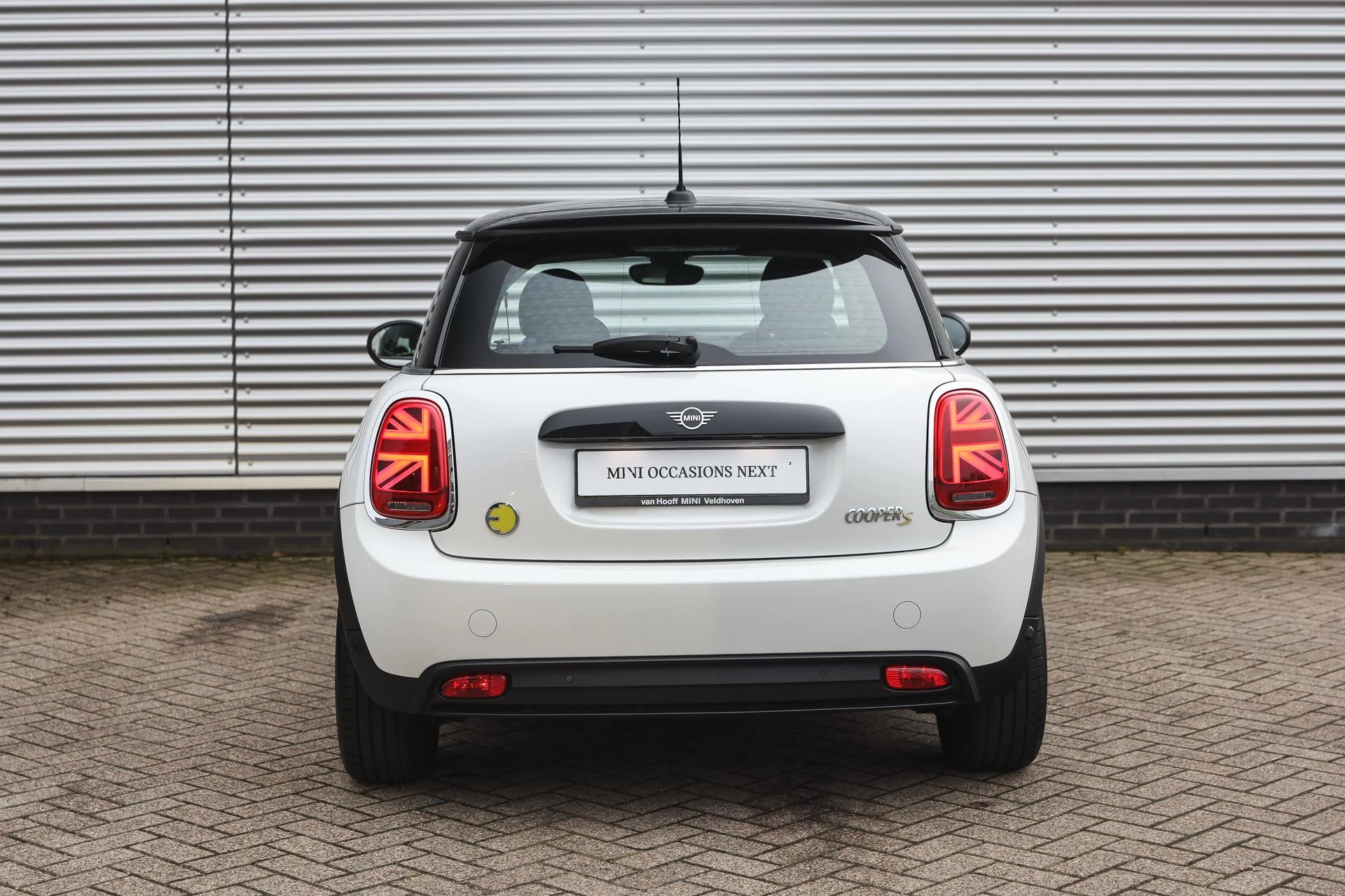 Hoofdafbeelding MINI Electric