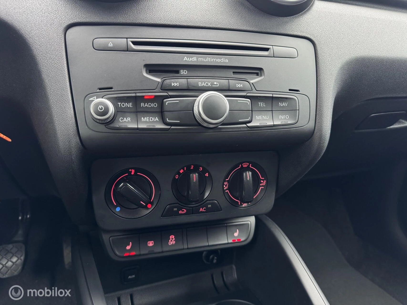 Hoofdafbeelding Audi A1