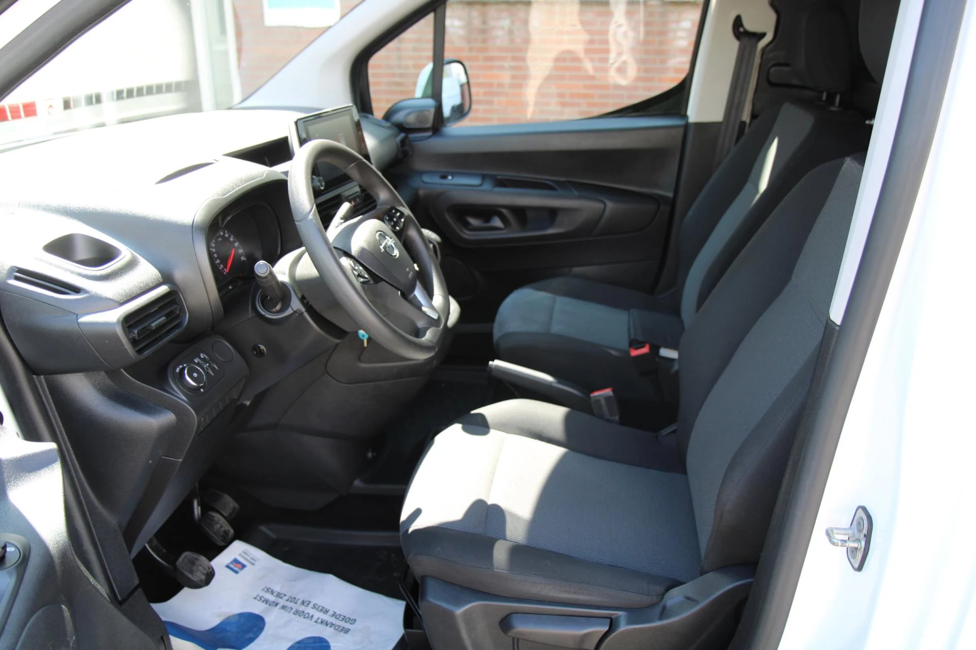 Hoofdafbeelding Opel Combo