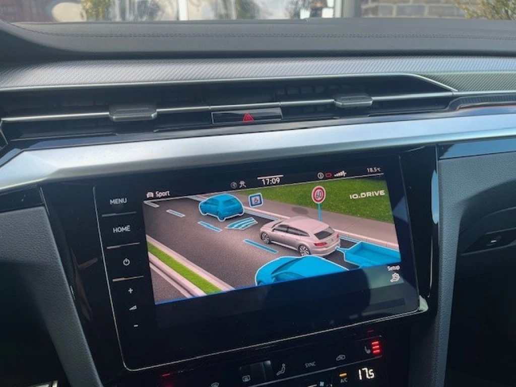 Hoofdafbeelding Volkswagen Arteon