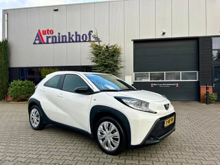 Toyota Aygo X 1.0 VVT-i MT Play BTW / NL Auto