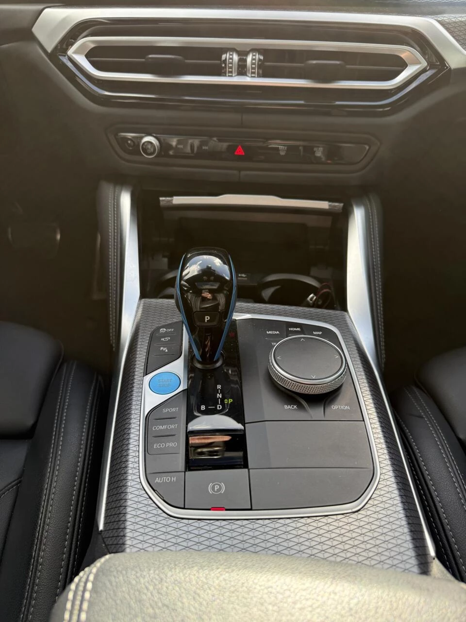 Hoofdafbeelding BMW i4