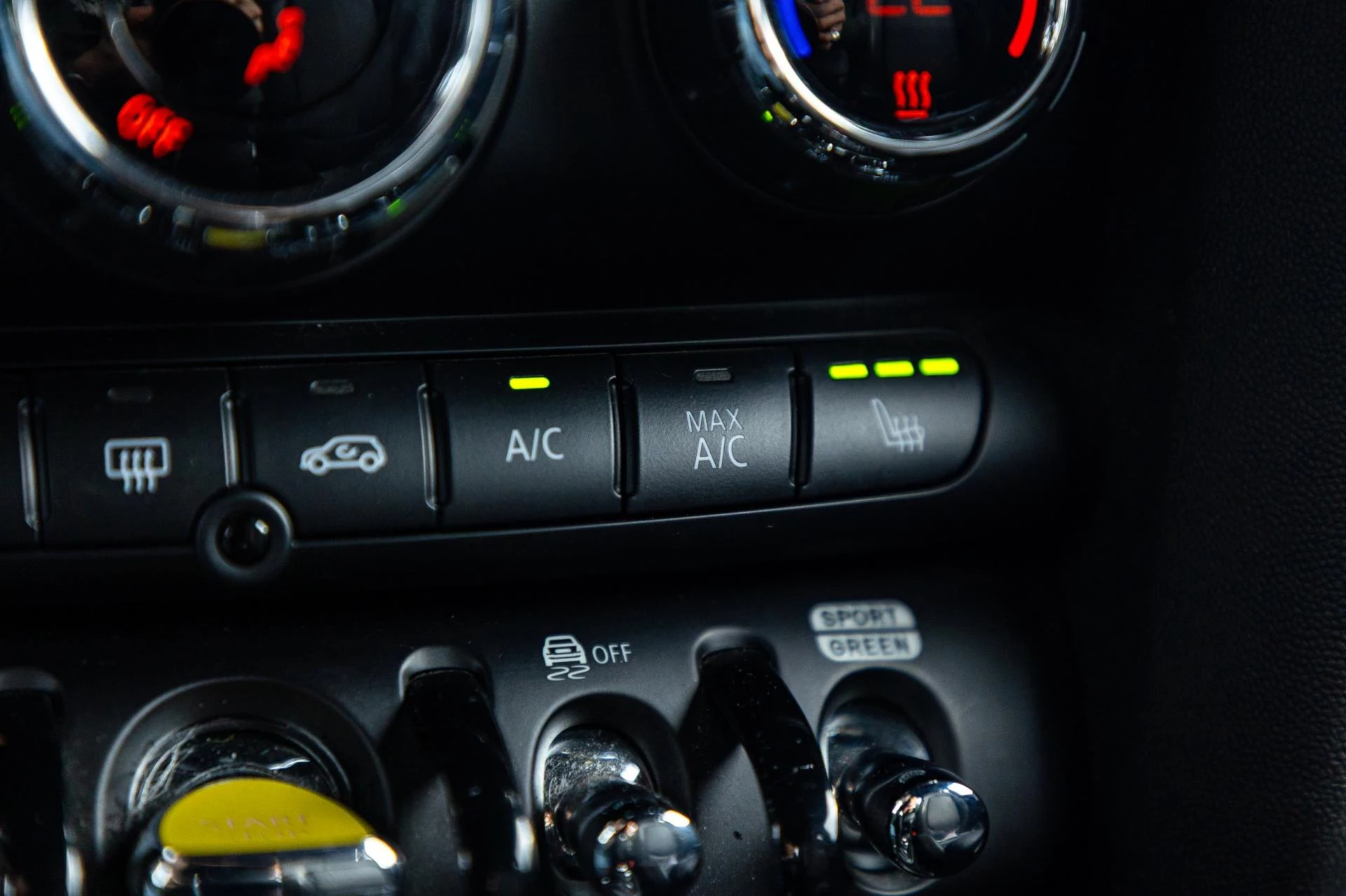 Hoofdafbeelding MINI Electric