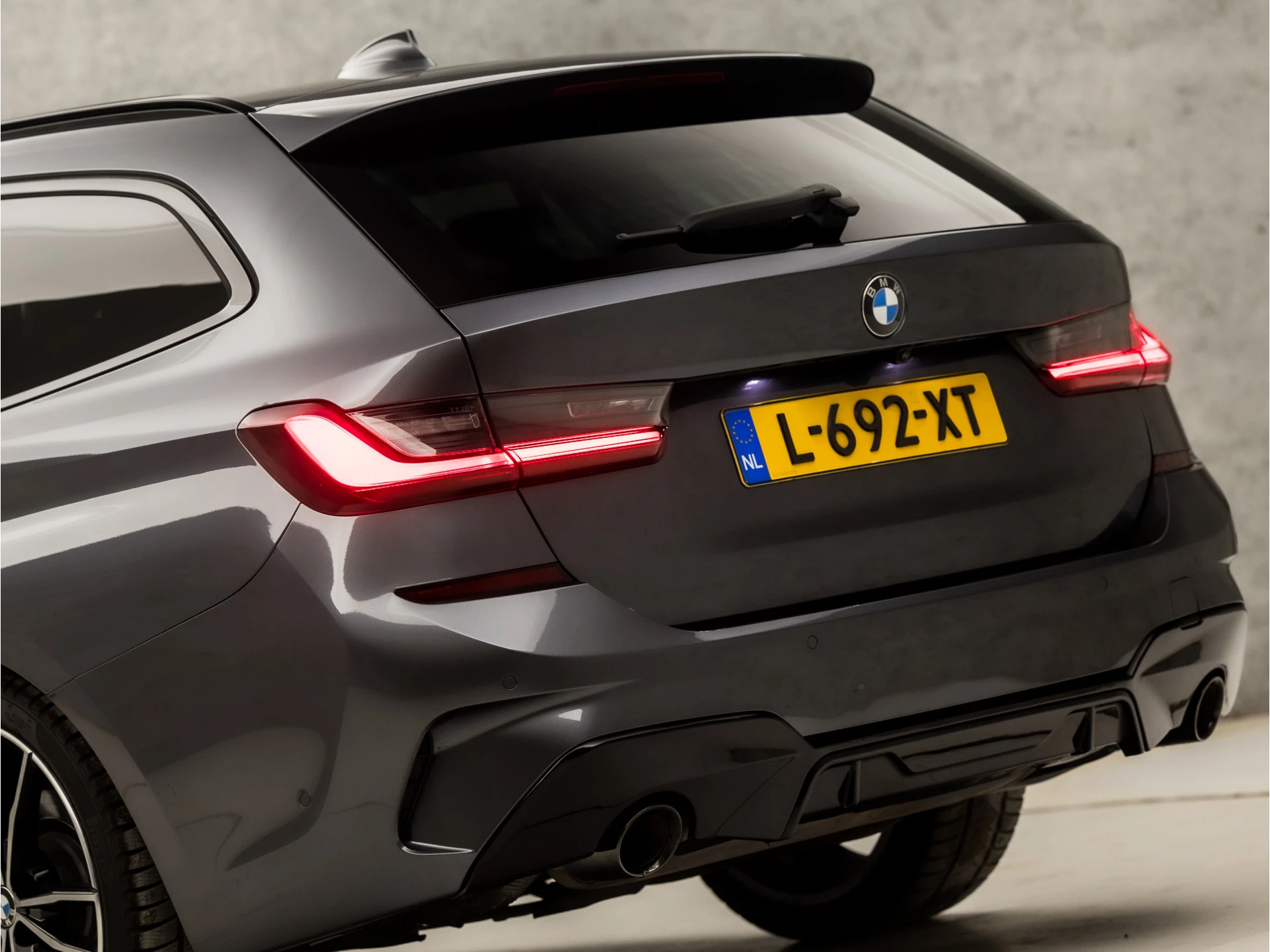 Hoofdafbeelding BMW 3 Serie
