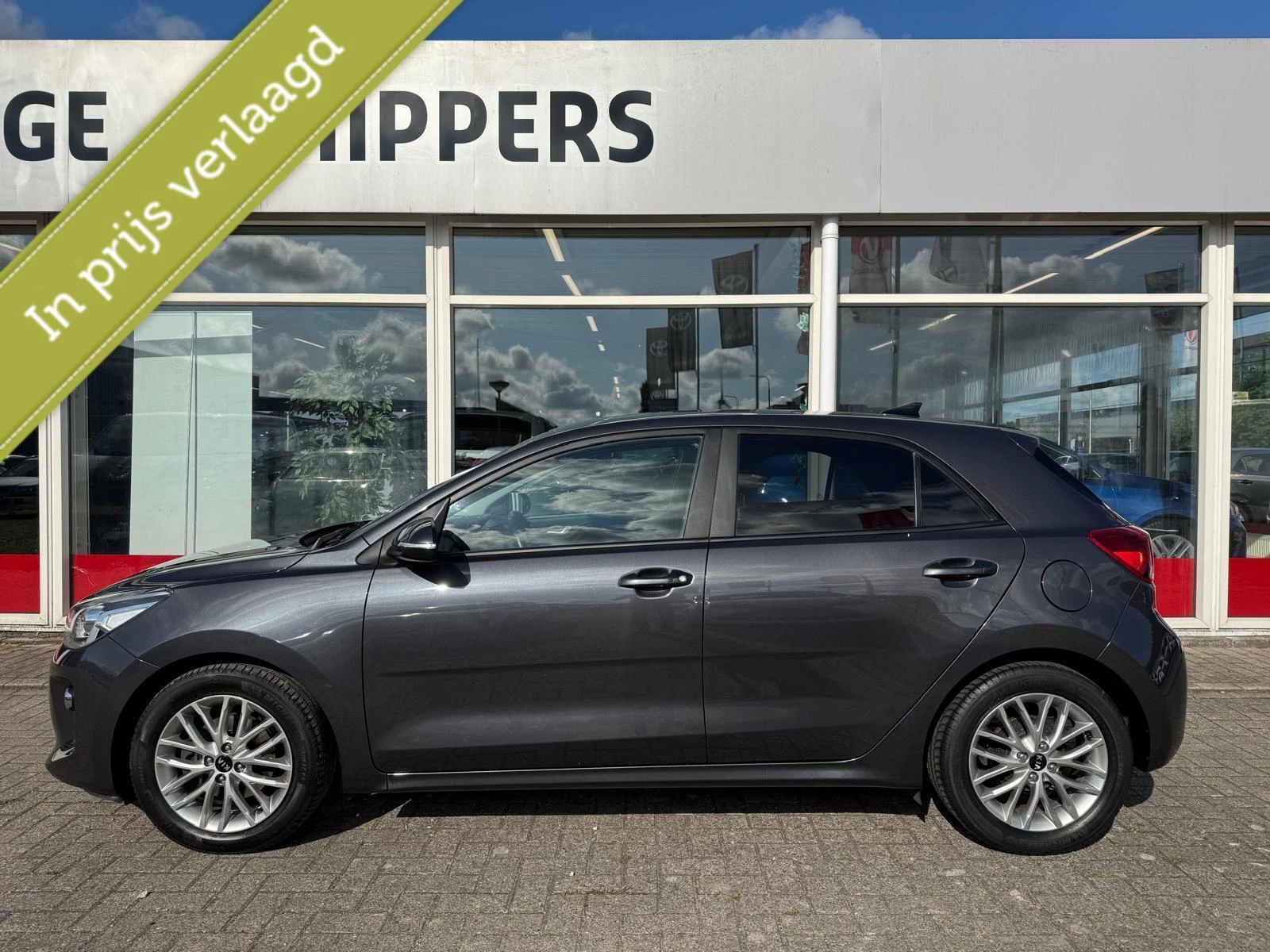 Hoofdafbeelding Kia Rio