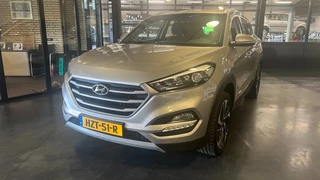 Hoofdafbeelding Hyundai Tucson Hyundai Tucson 1.6 GDI COMFORT