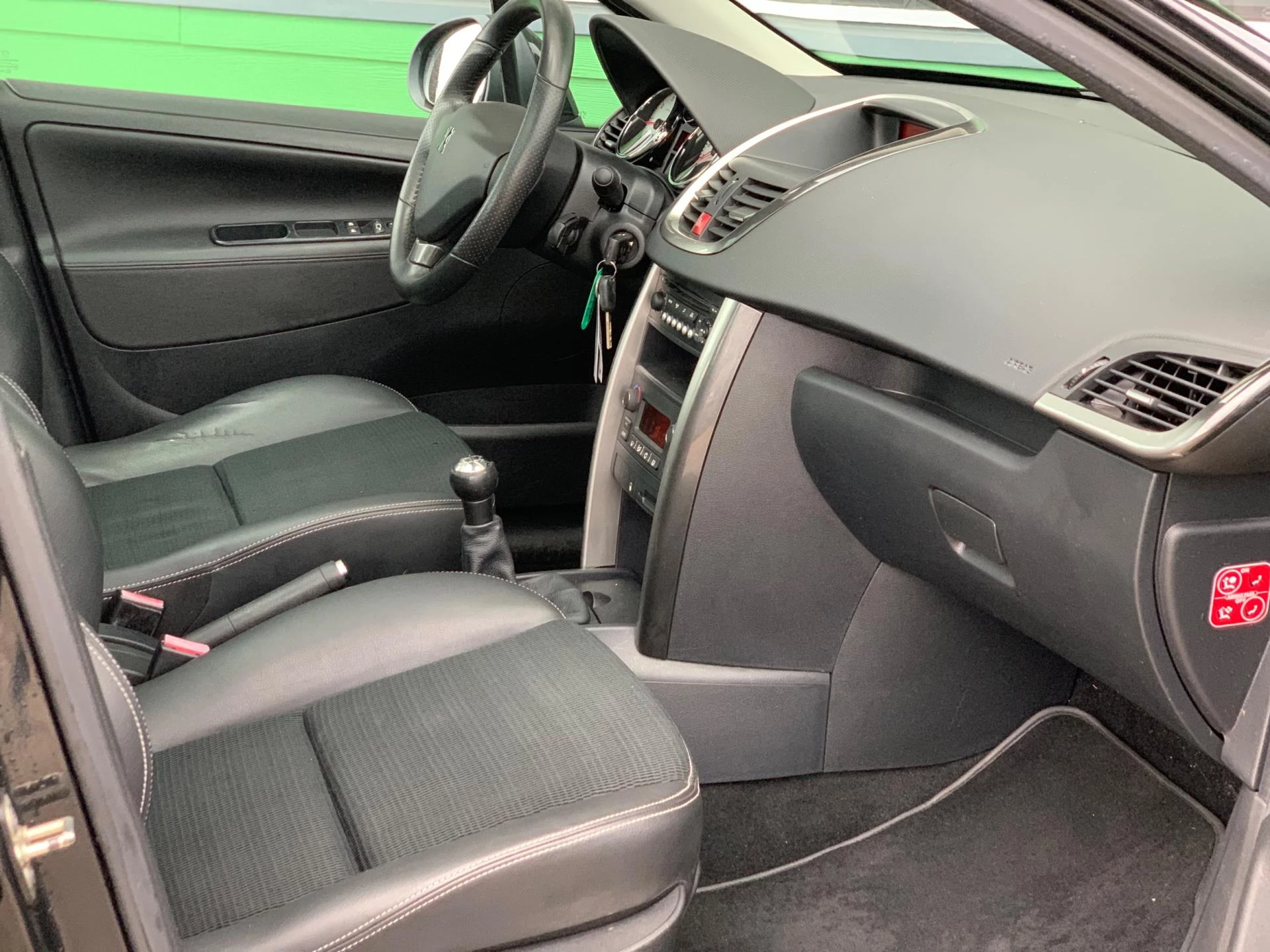 Hoofdafbeelding Peugeot 207