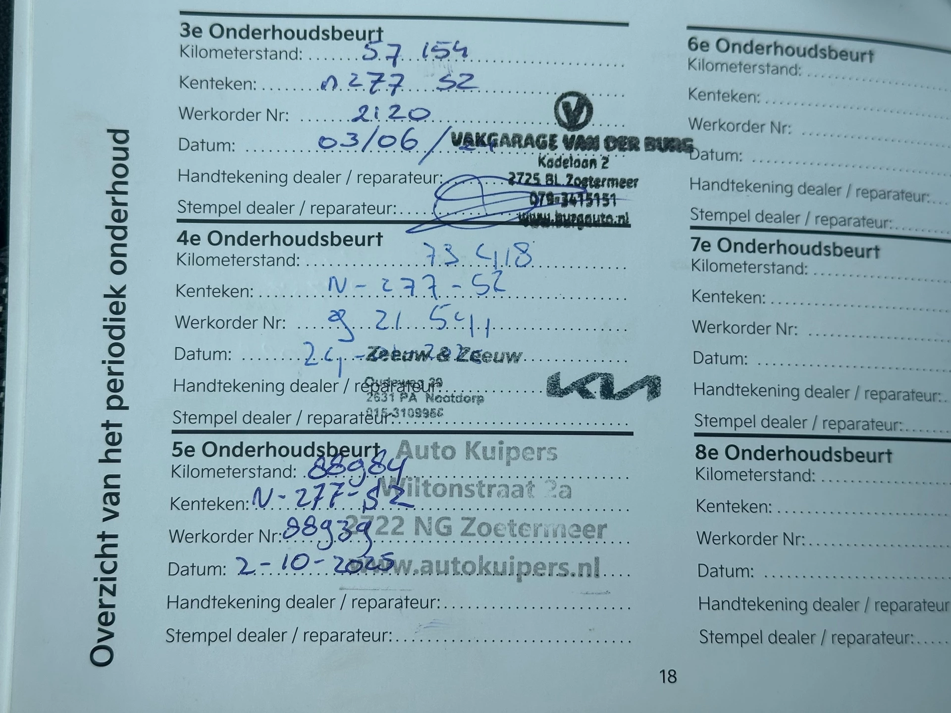 Hoofdafbeelding Kia e-Niro