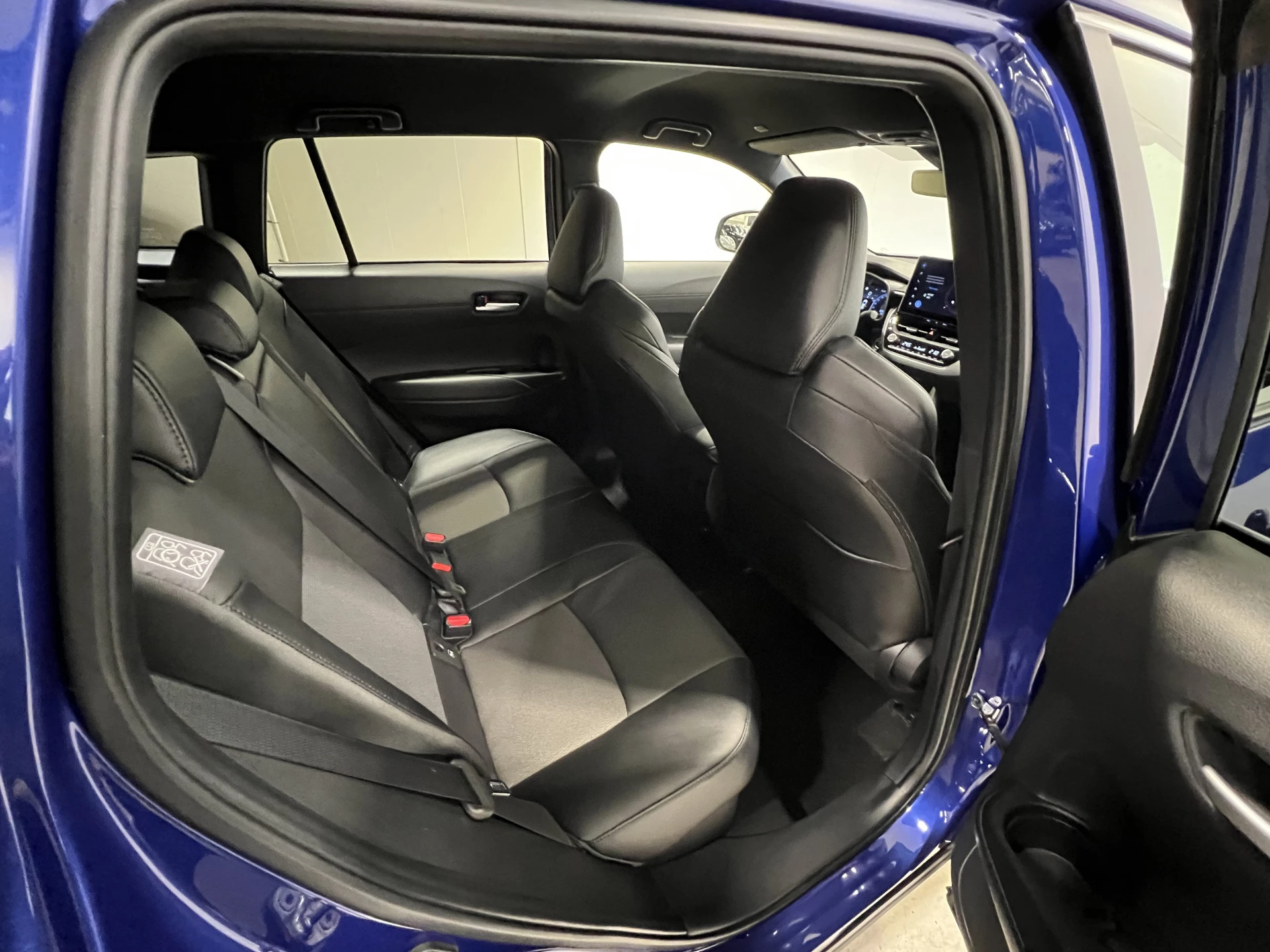 Hoofdafbeelding Toyota Corolla Cross