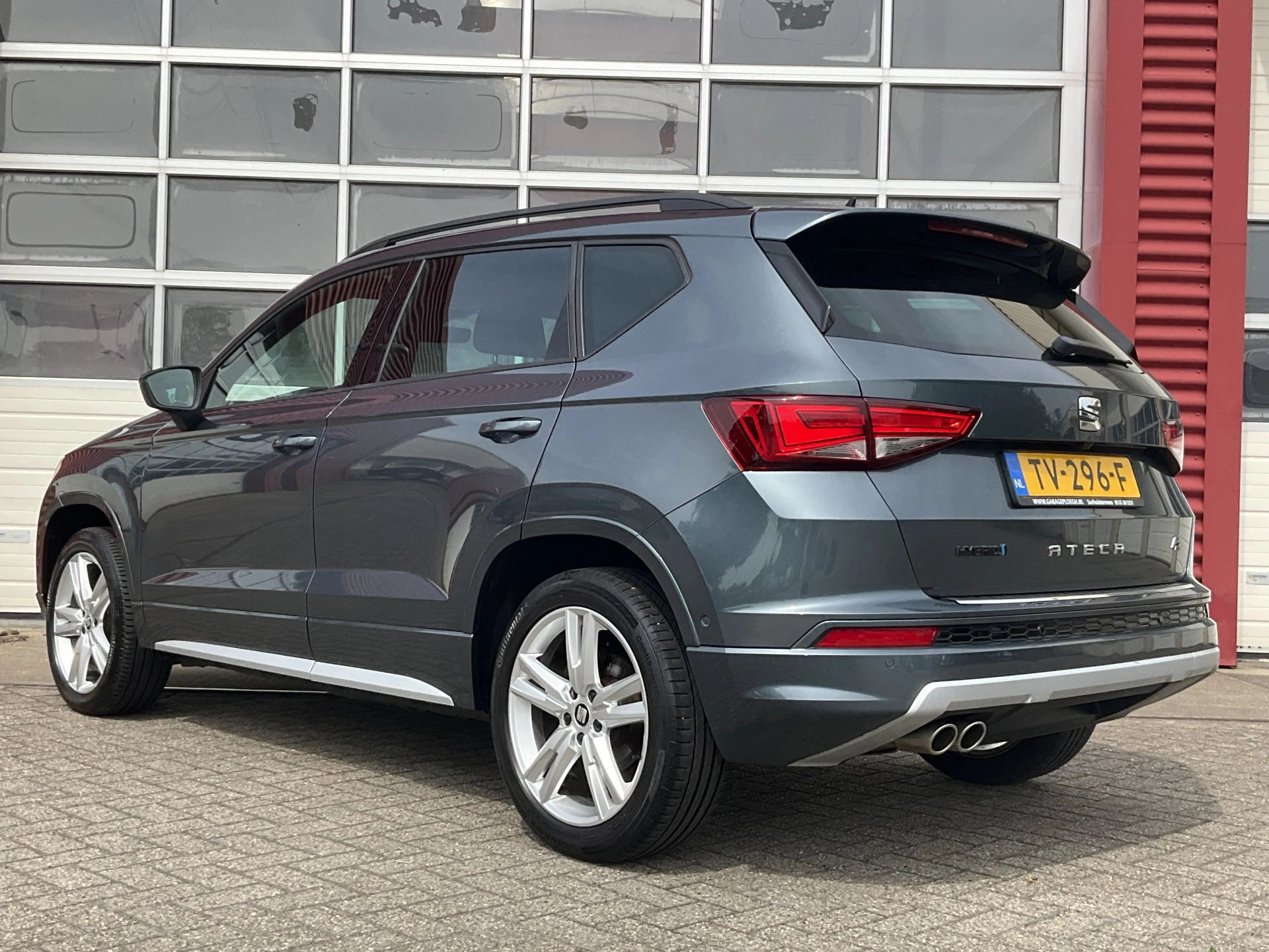 Hoofdafbeelding SEAT Ateca