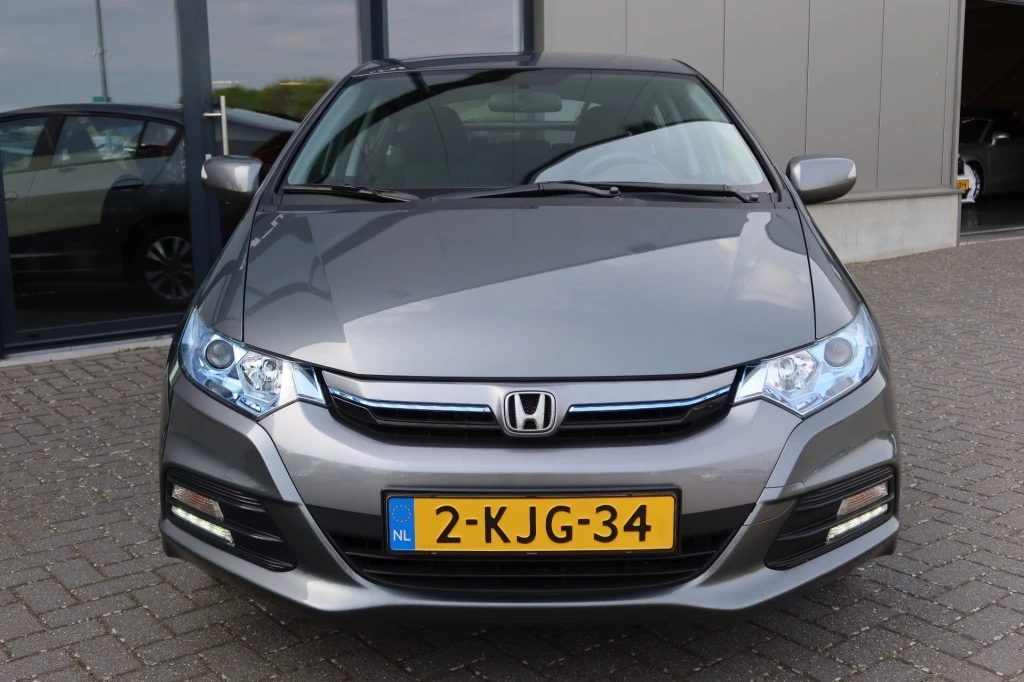 Hoofdafbeelding Honda Insight