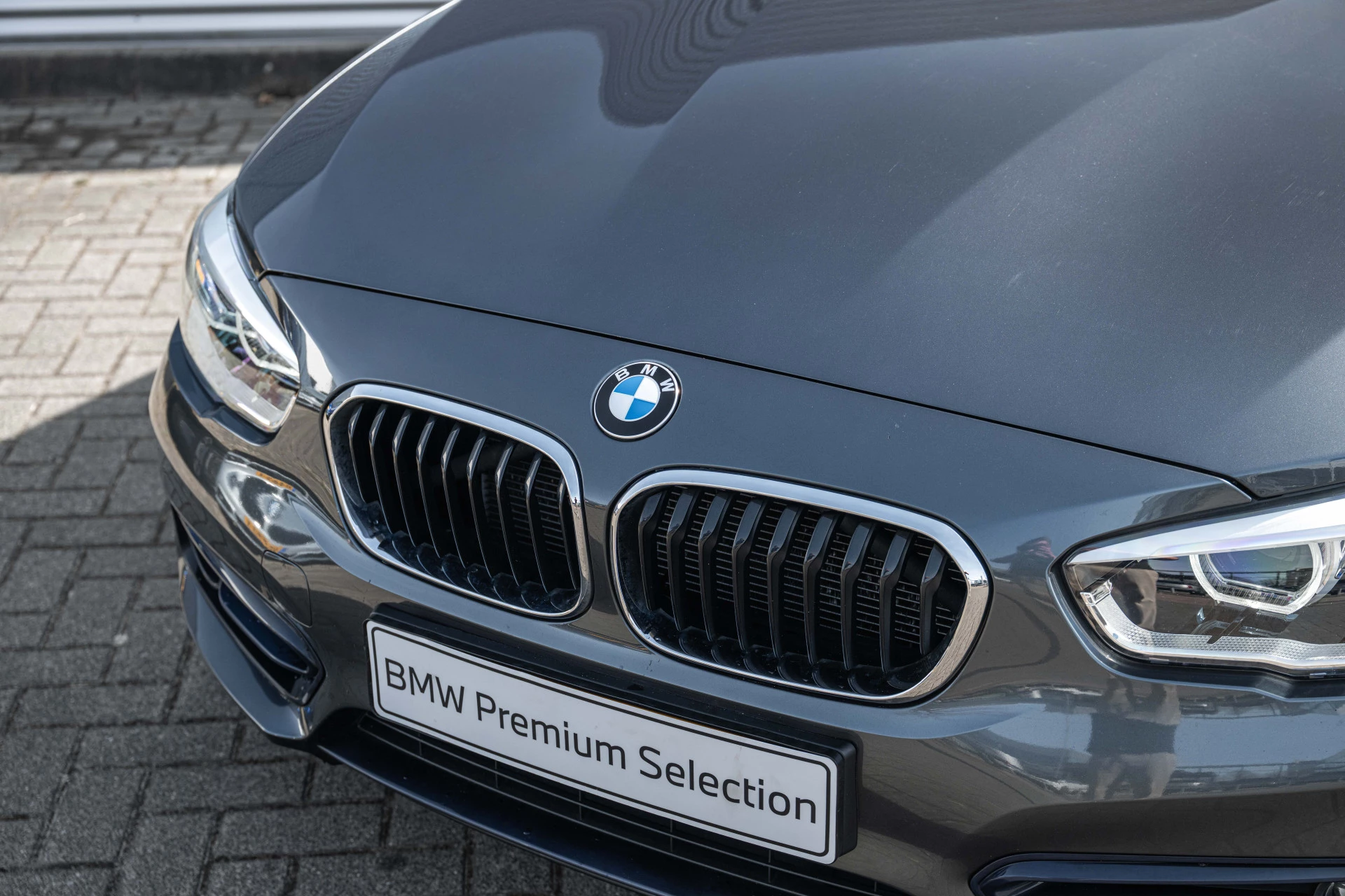 Hoofdafbeelding BMW 1 Serie