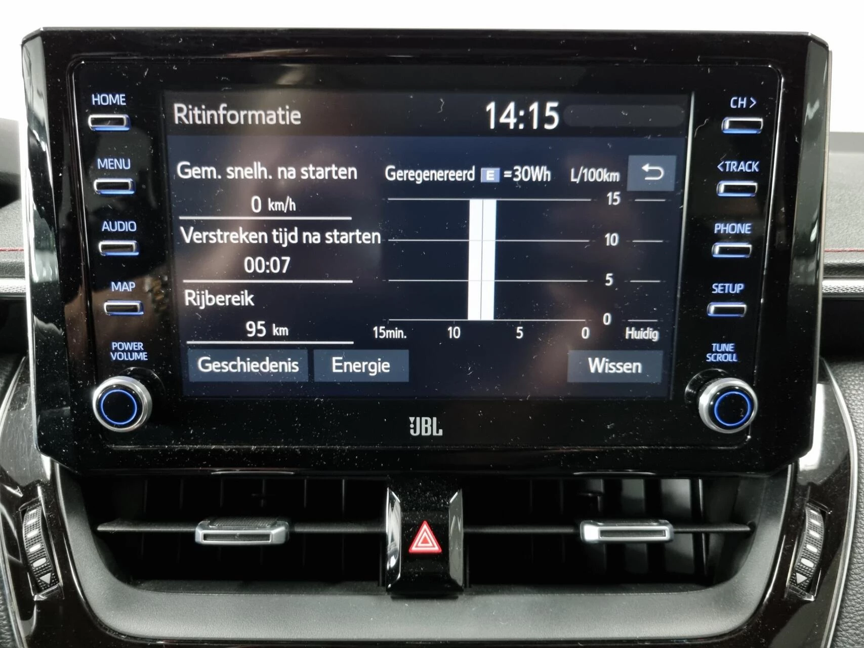 Hoofdafbeelding Toyota Corolla Touring Sports
