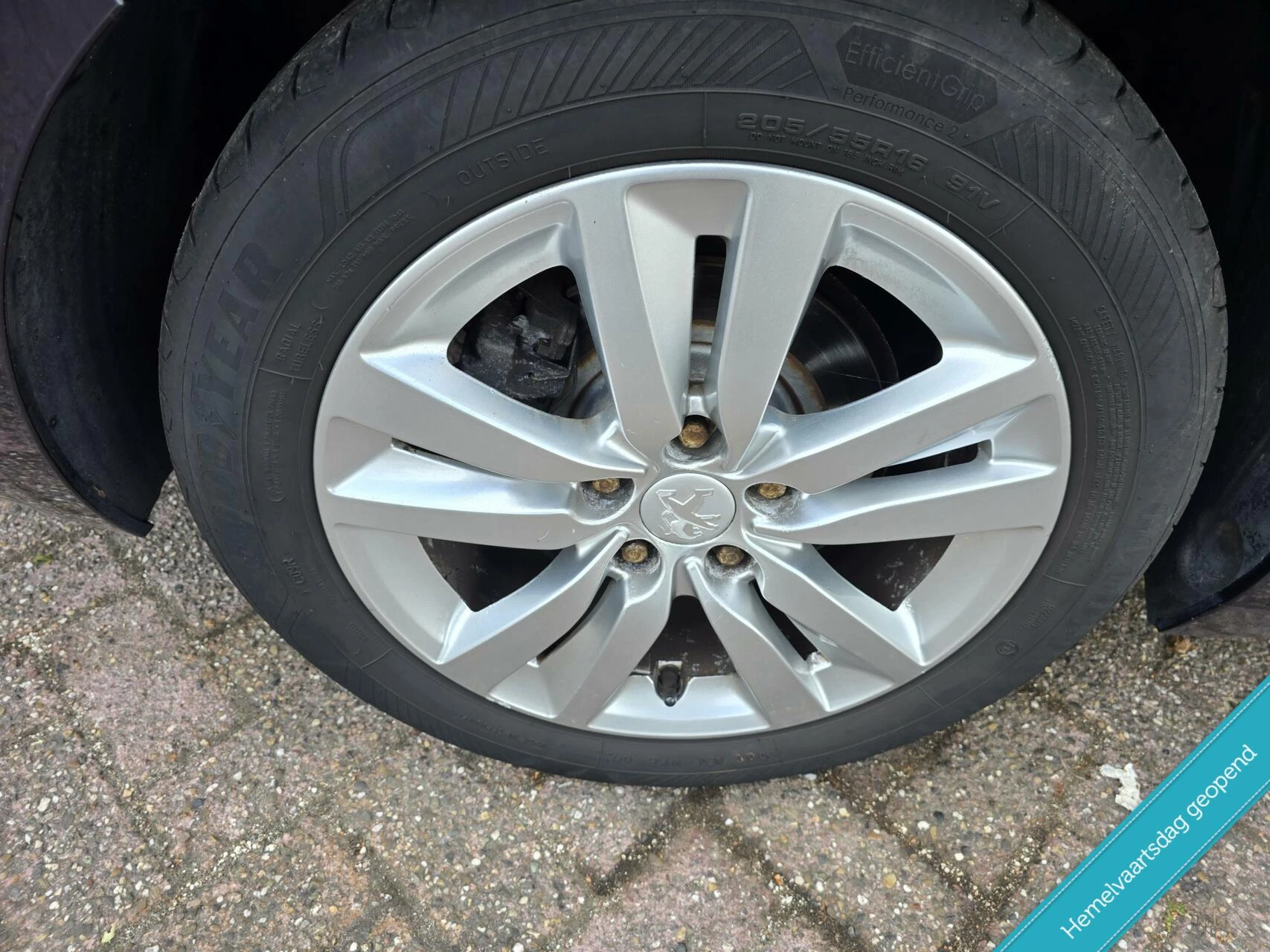 Hoofdafbeelding Peugeot 308
