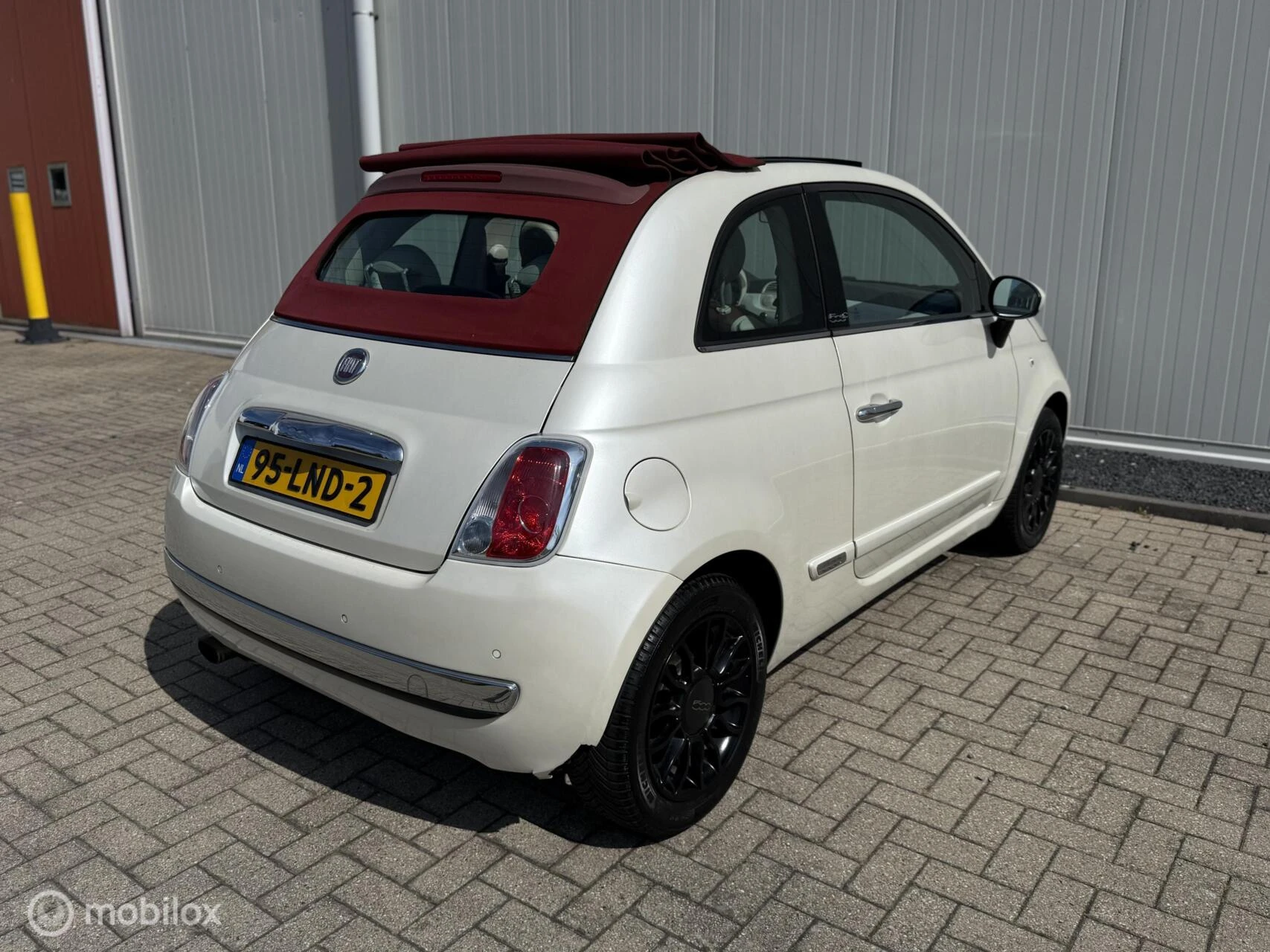 Fiat 500C