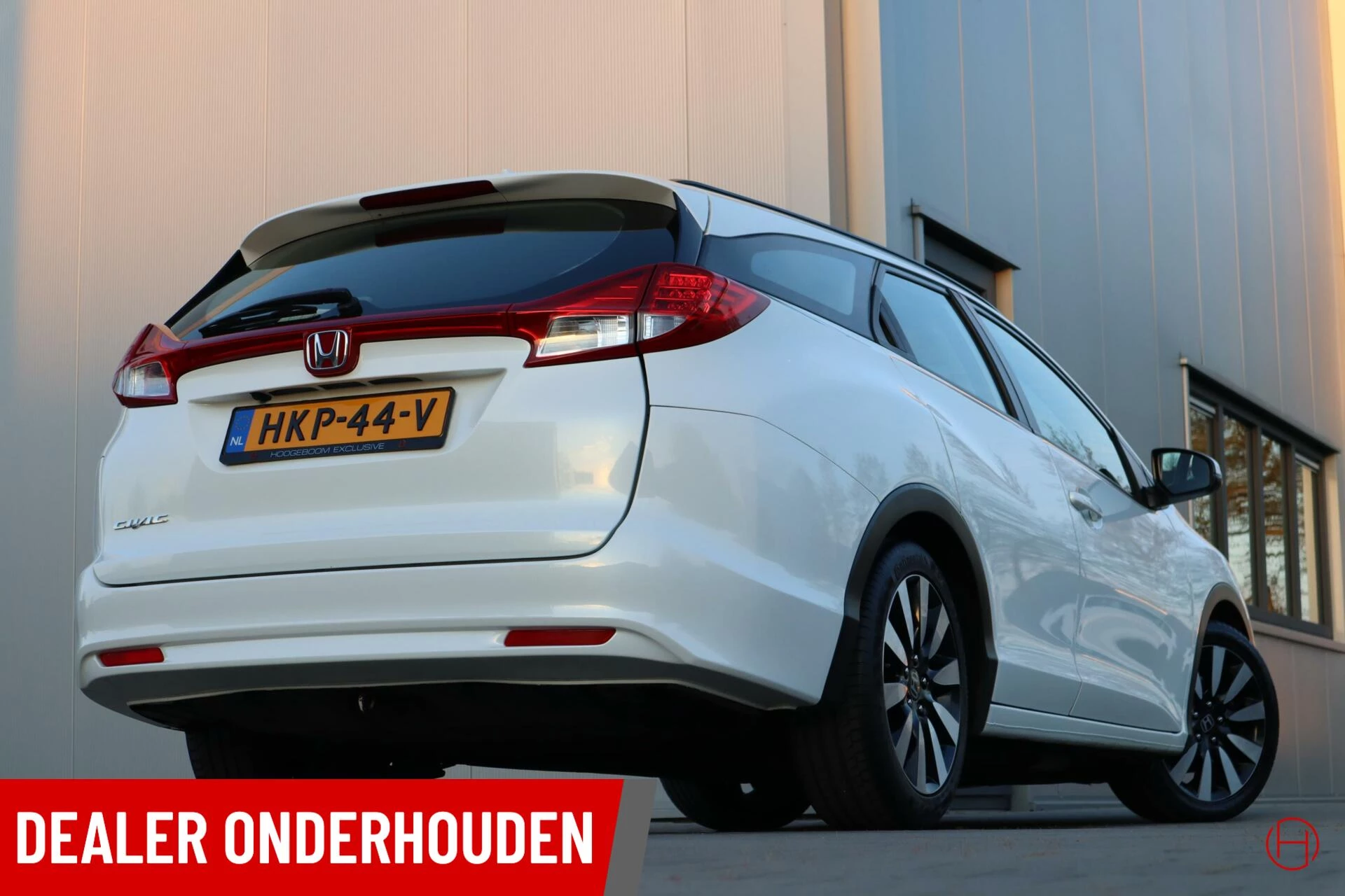 Hoofdafbeelding Honda Civic