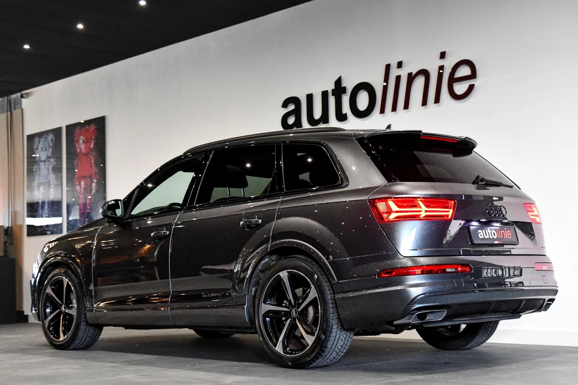 Hoofdafbeelding Audi Q7