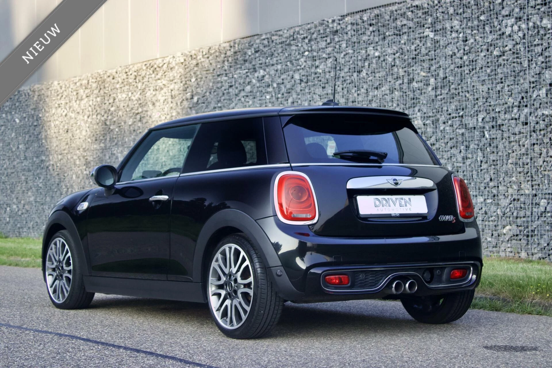 Hoofdafbeelding MINI Cooper S