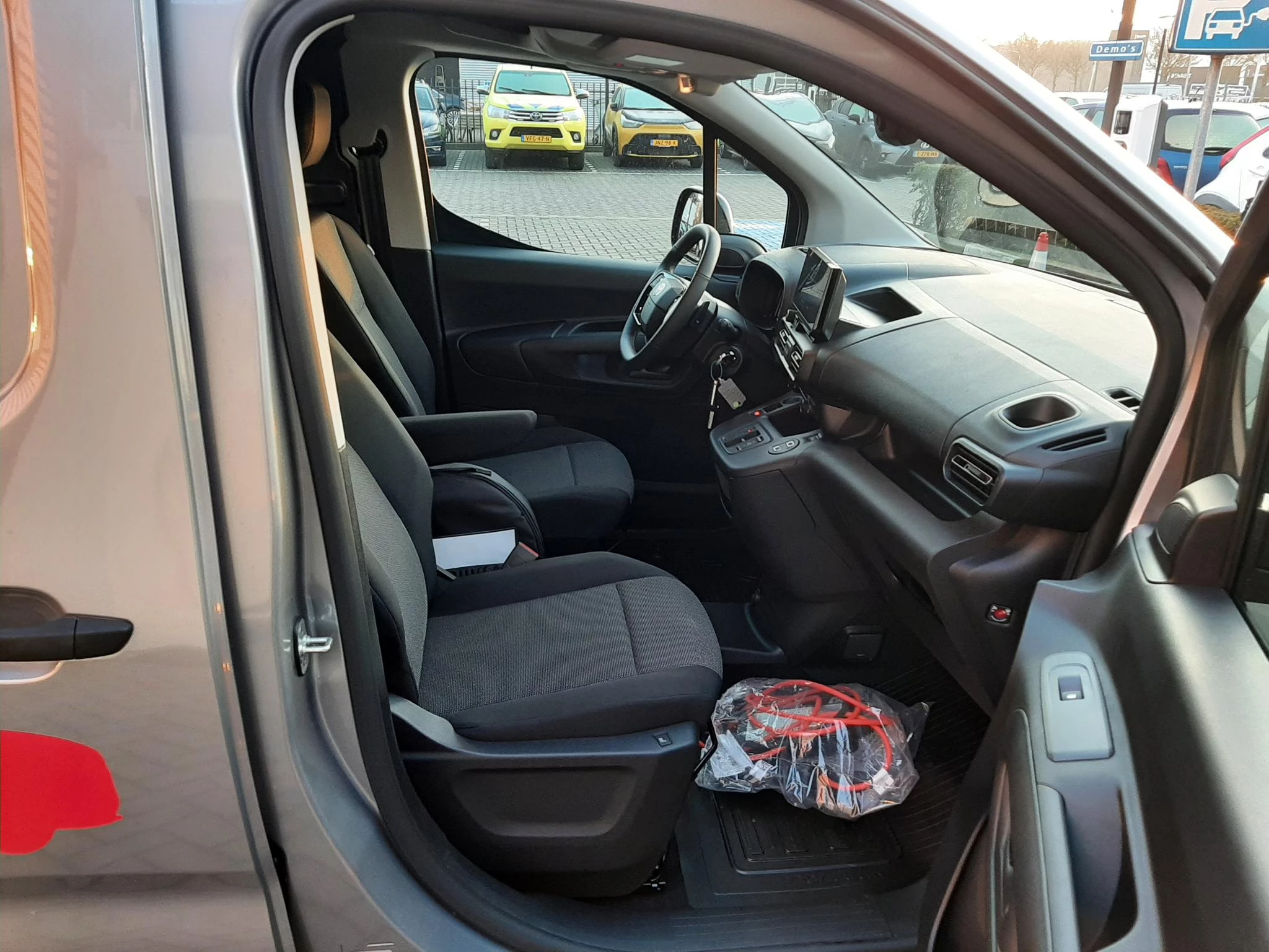 Hoofdafbeelding Toyota ProAce