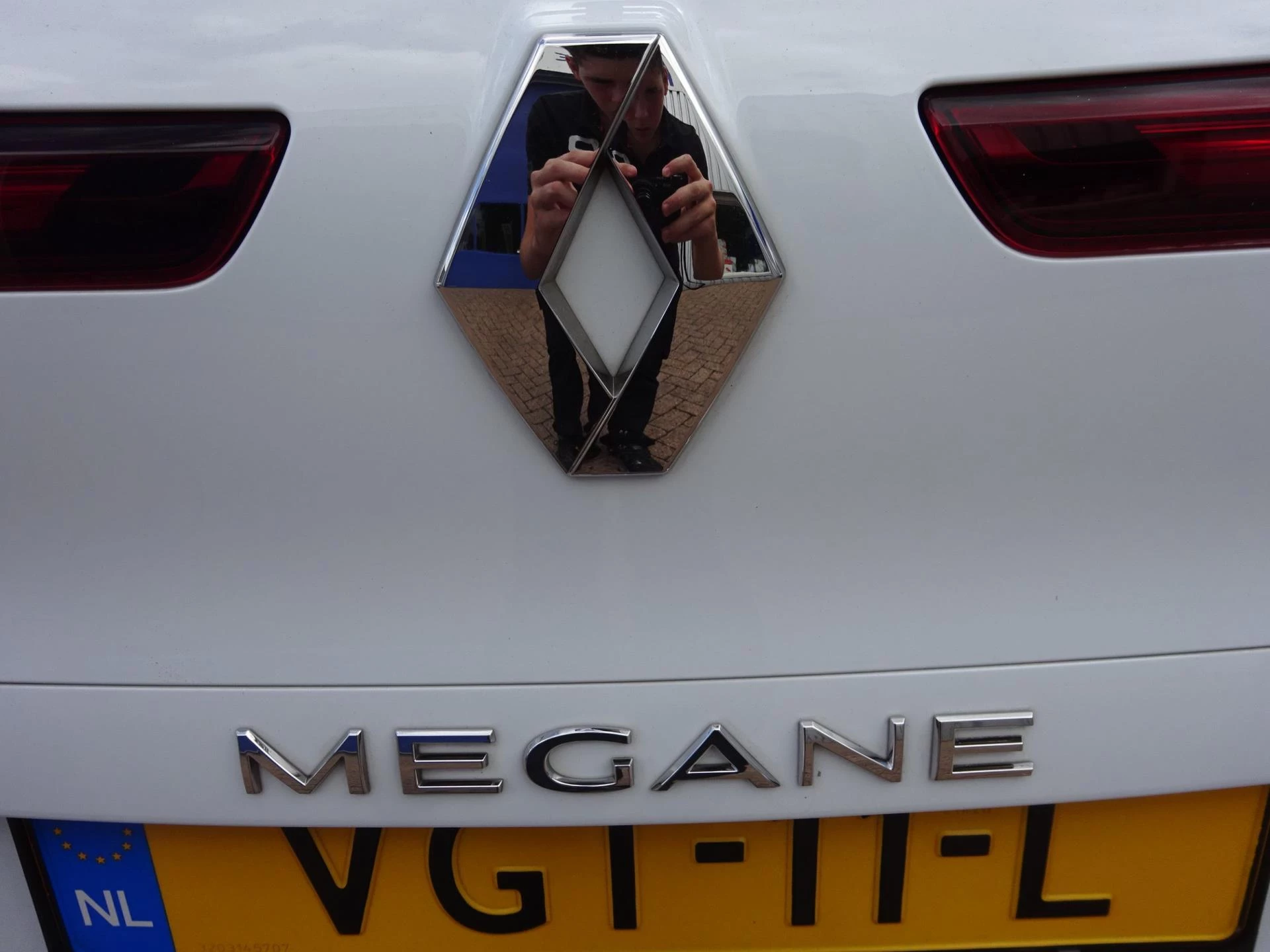 Hoofdafbeelding Renault Mégane