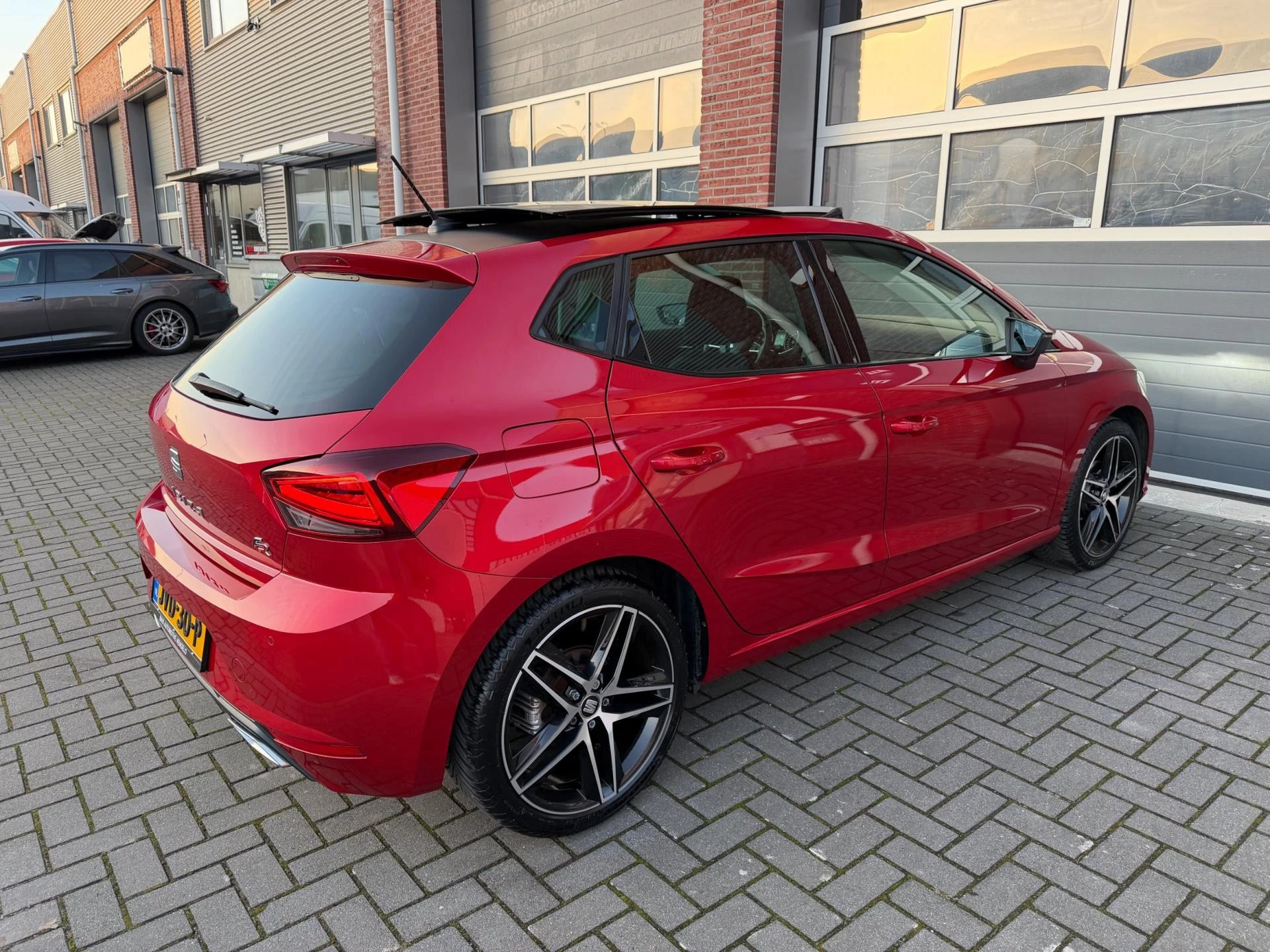 Hoofdafbeelding SEAT Ibiza