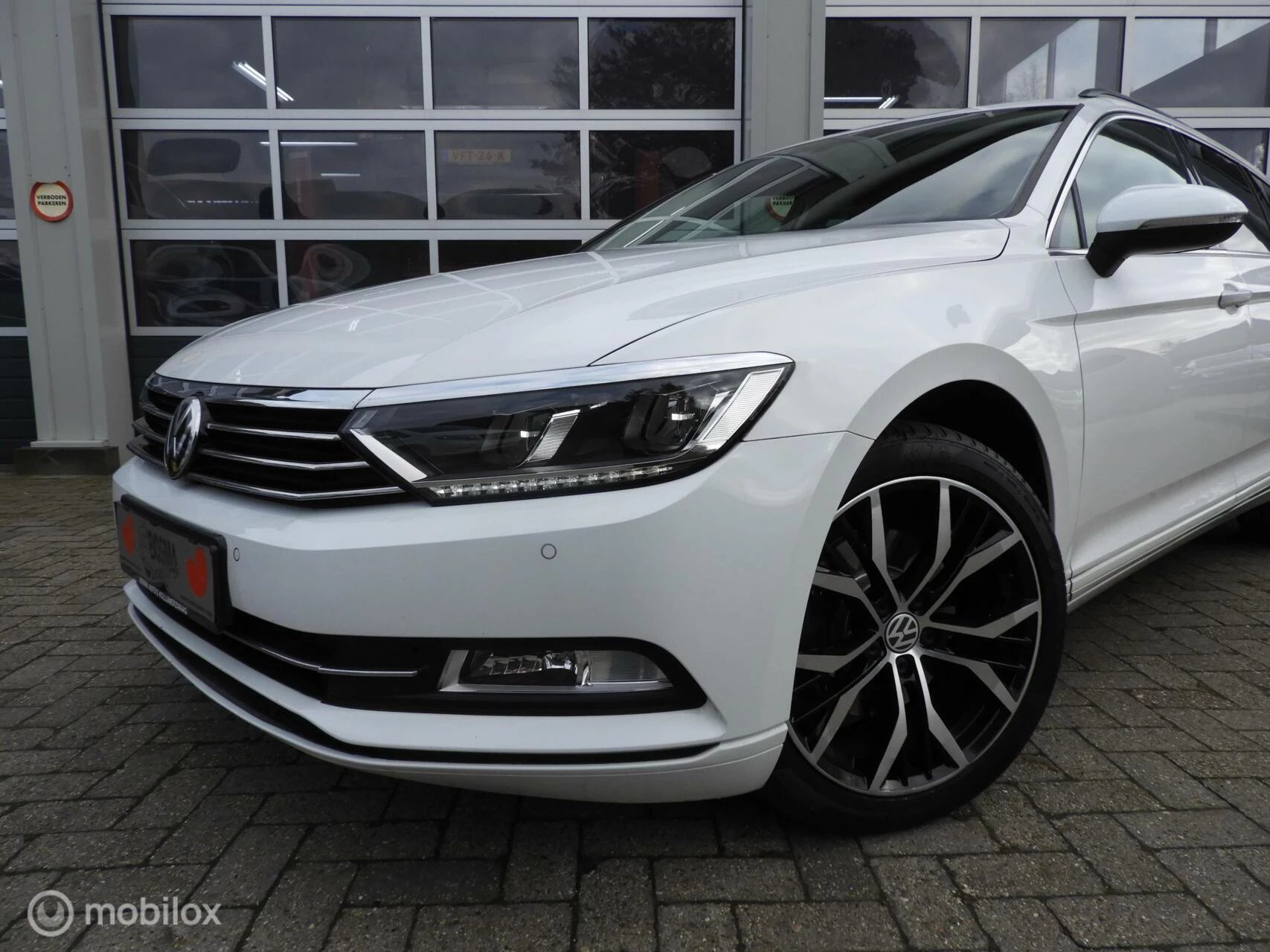 Hoofdafbeelding Volkswagen Passat