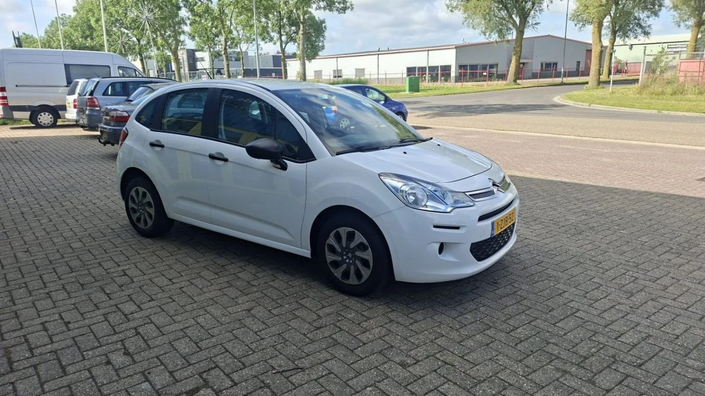 Hoofdafbeelding Citroën C3