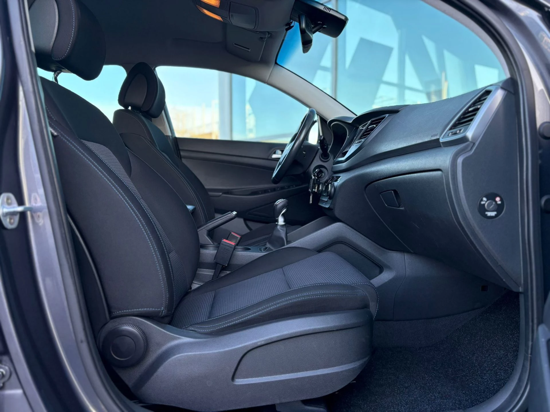 Hoofdafbeelding Hyundai Tucson