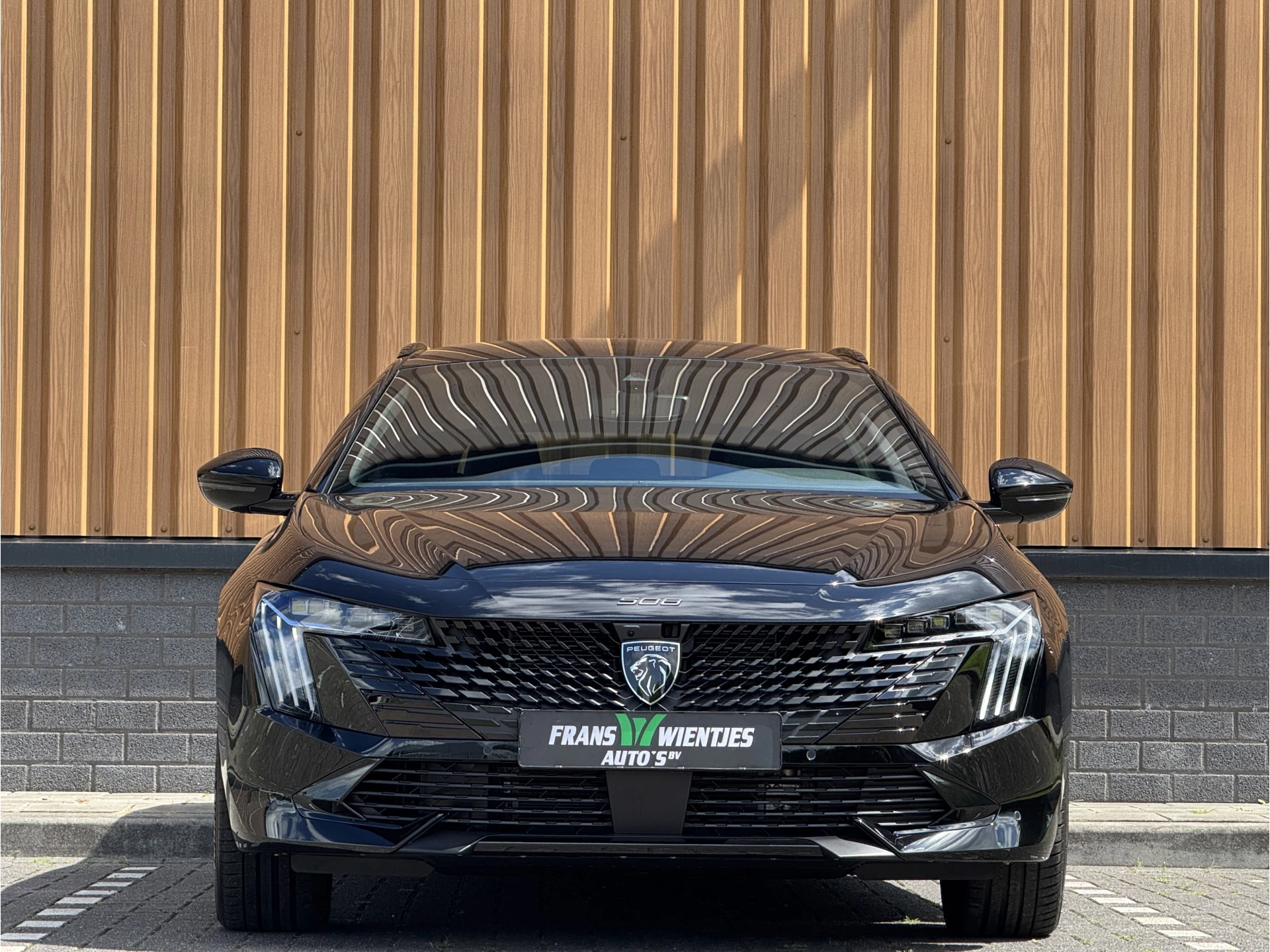 Hoofdafbeelding Peugeot 508