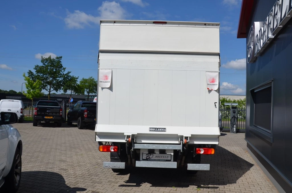 Hoofdafbeelding Peugeot Boxer