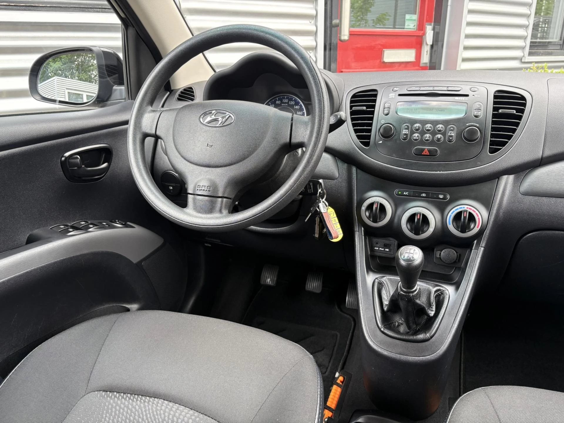 Hoofdafbeelding Hyundai i10