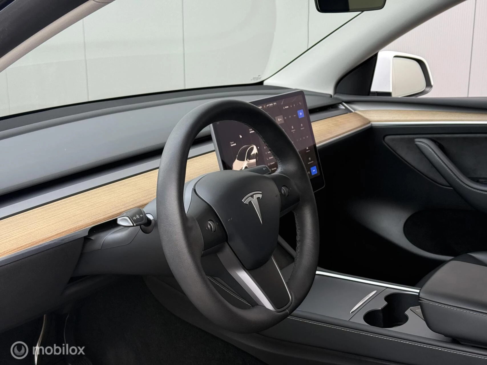 Hoofdafbeelding Tesla Model Y