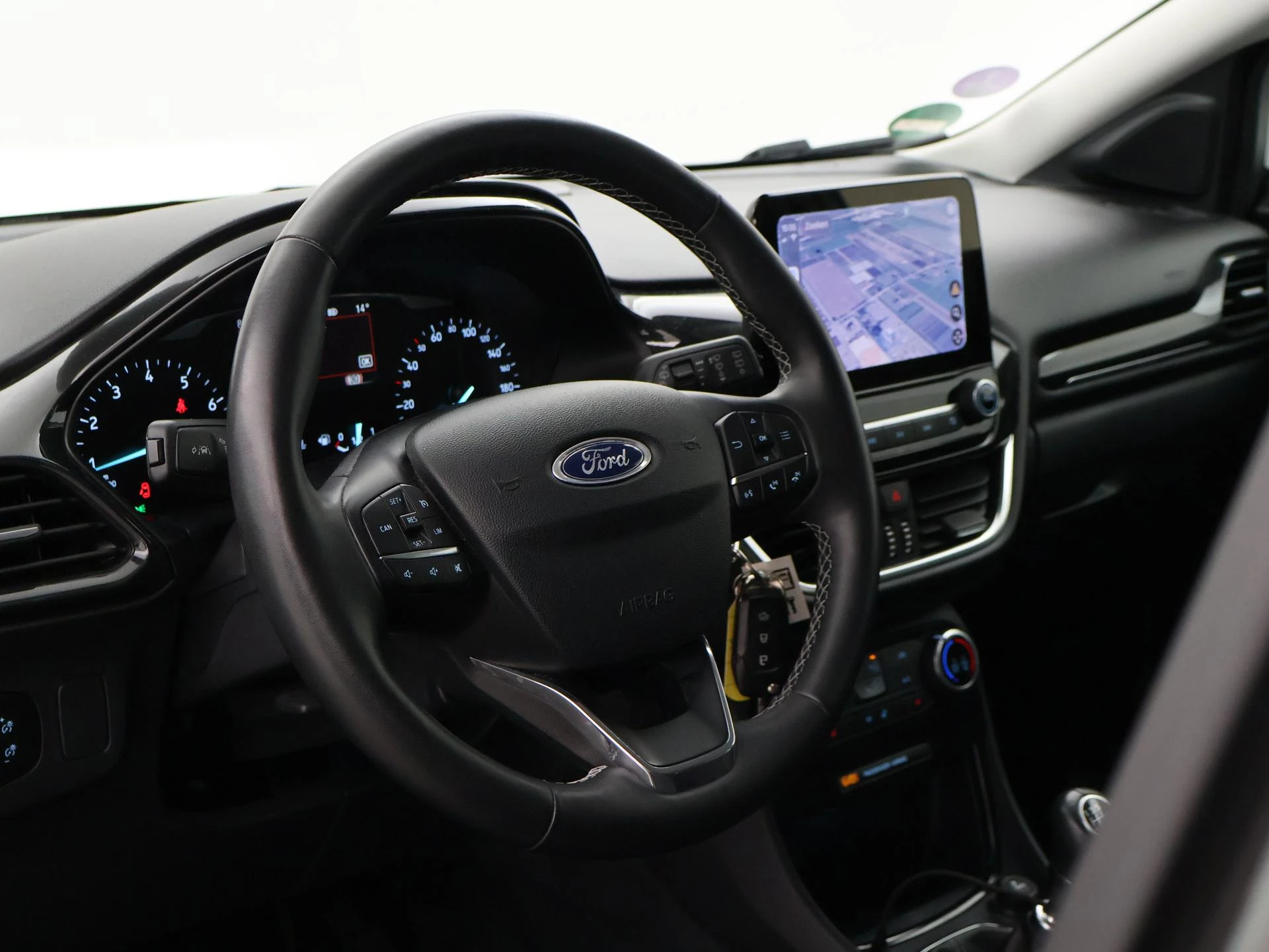 Hoofdafbeelding Ford Puma