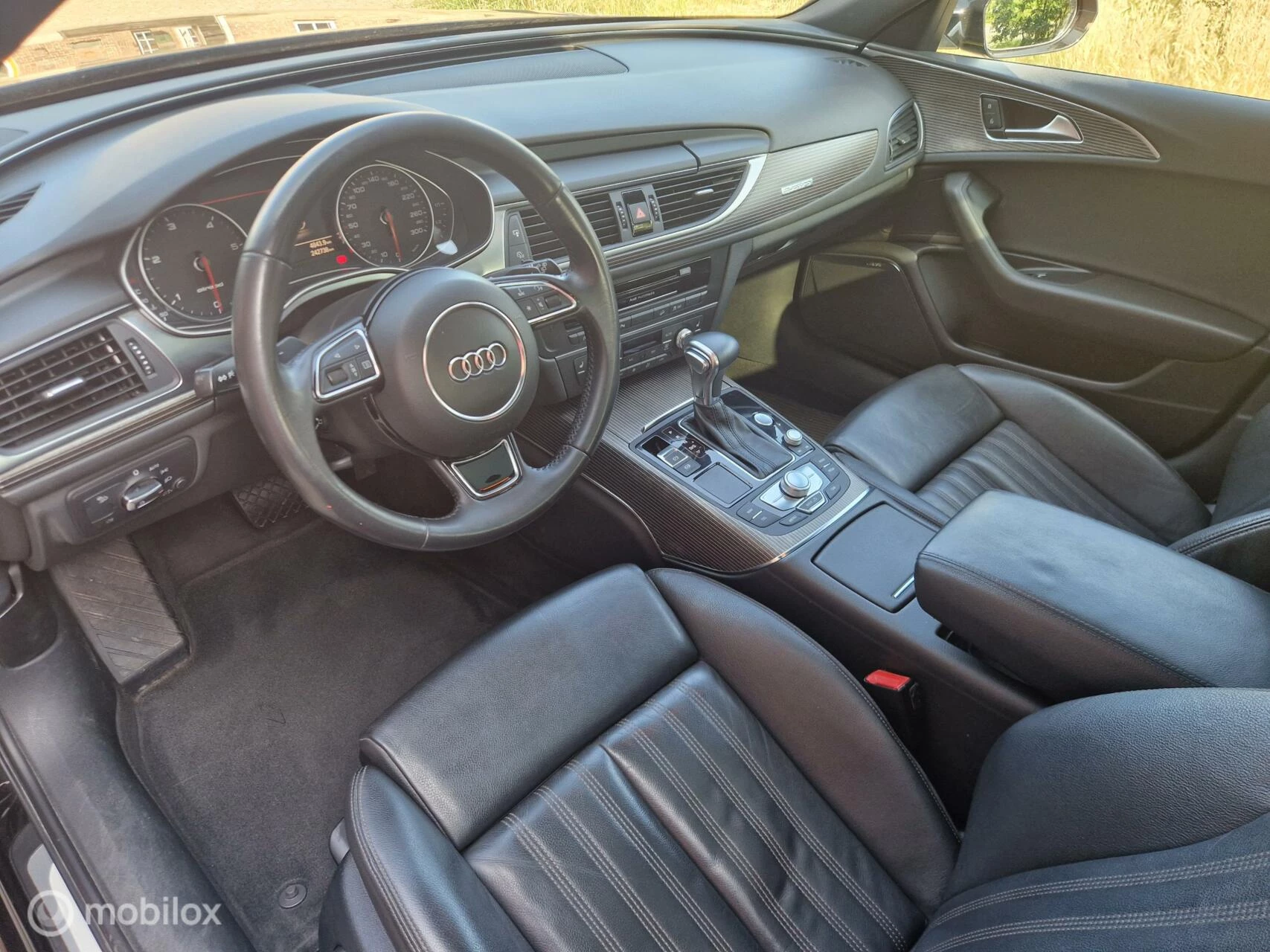 Hoofdafbeelding Audi A6 Allroad