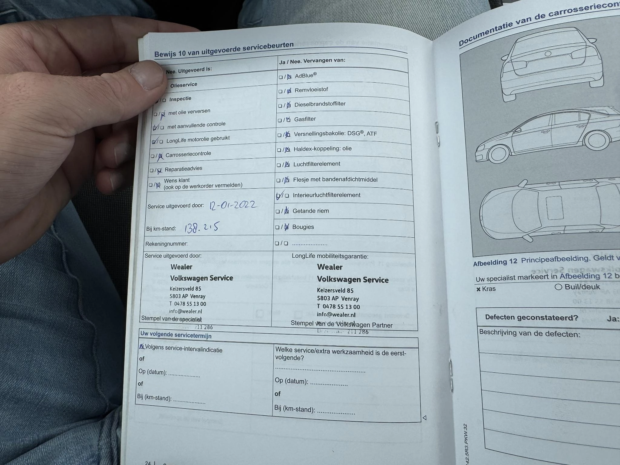 Hoofdafbeelding Volkswagen Golf