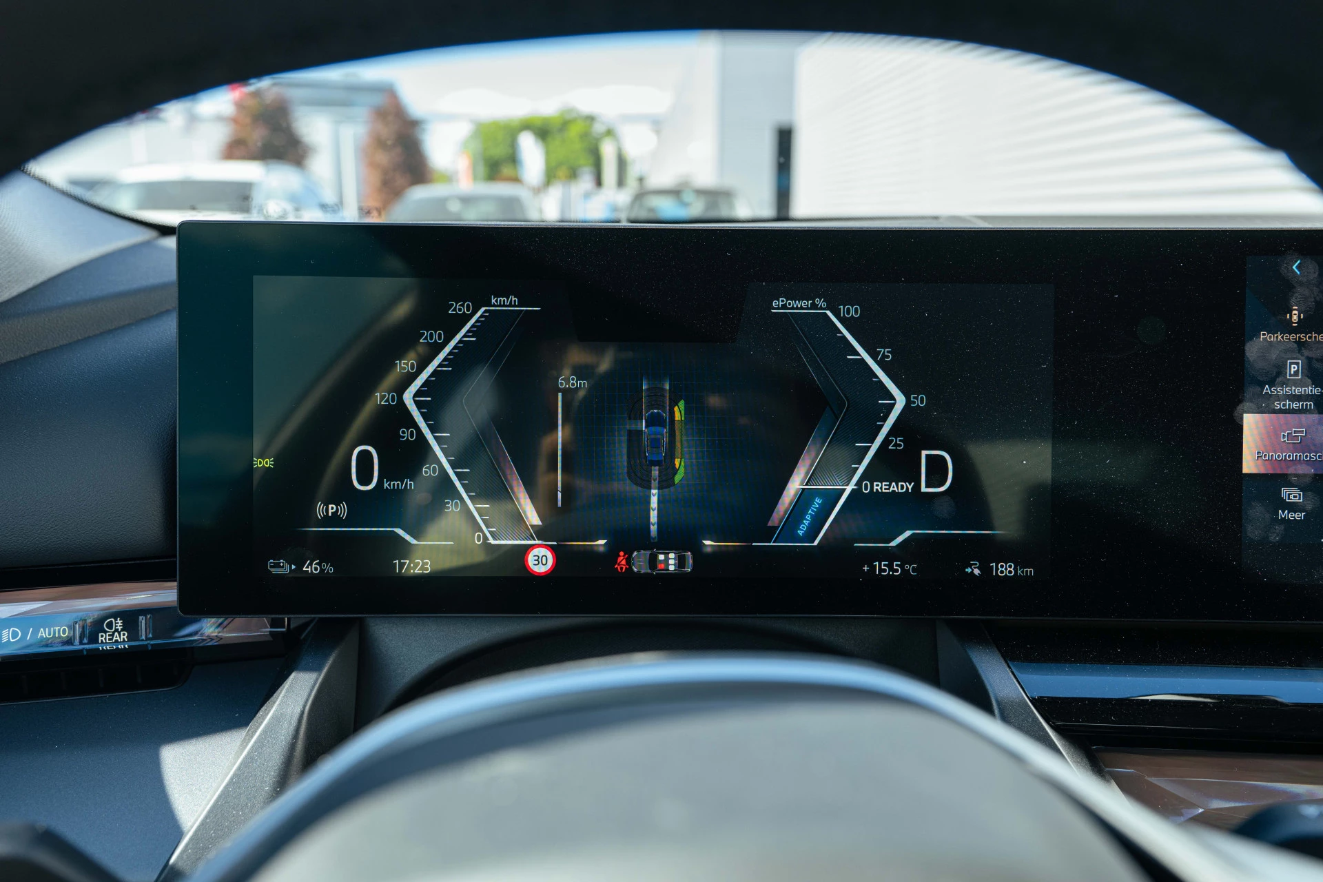Hoofdafbeelding BMW i5