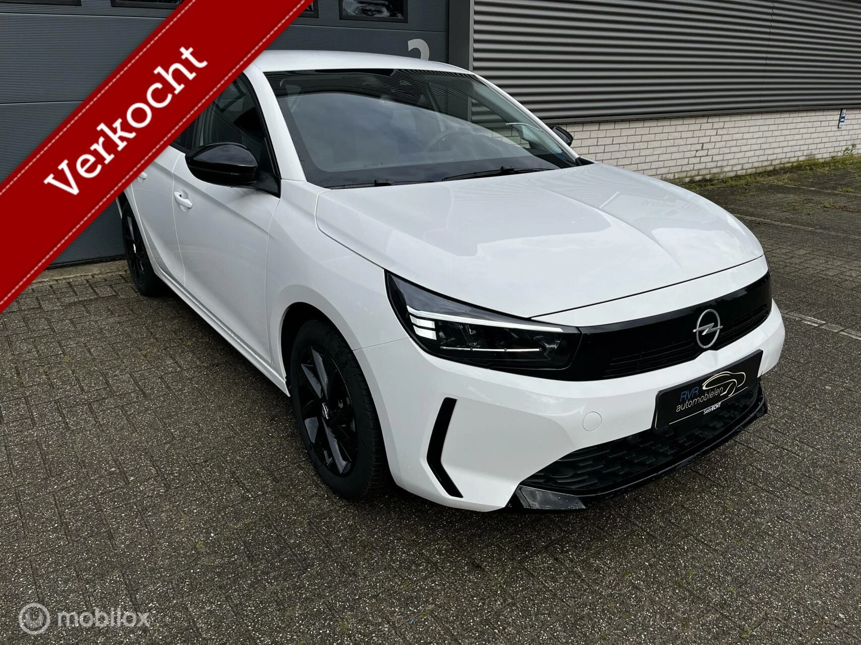 Hoofdafbeelding Opel Corsa