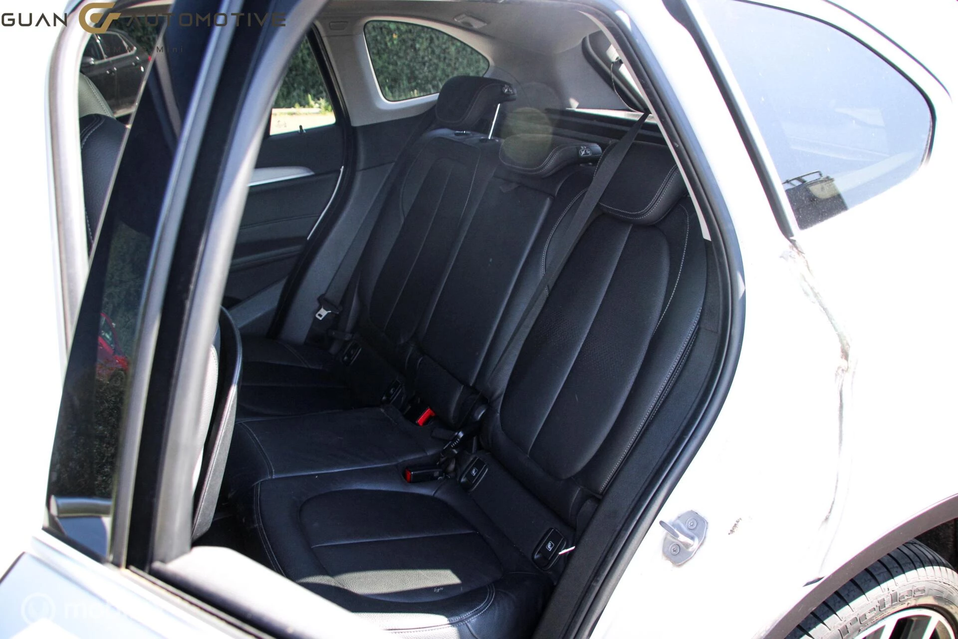 Hoofdafbeelding BMW X1