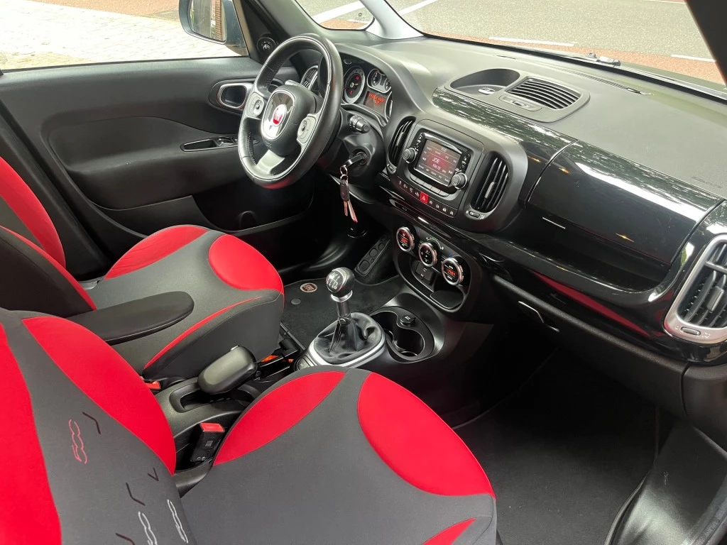 Hoofdafbeelding Fiat 500L