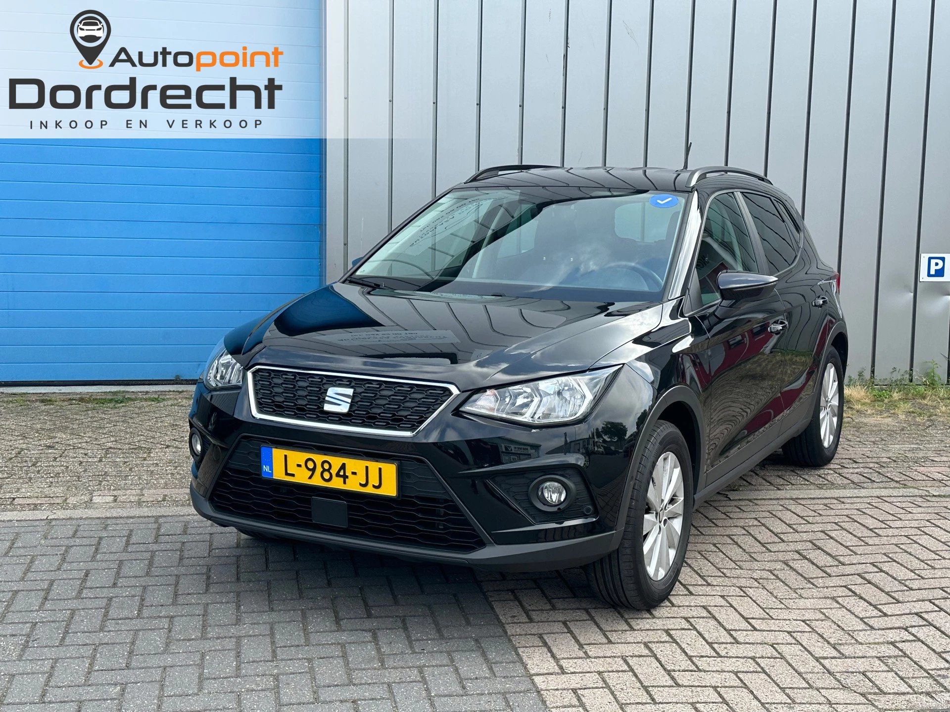 Hoofdafbeelding SEAT Arona